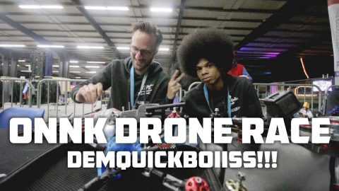 Open Noord Nederlands Kampioenschap Drone Racing